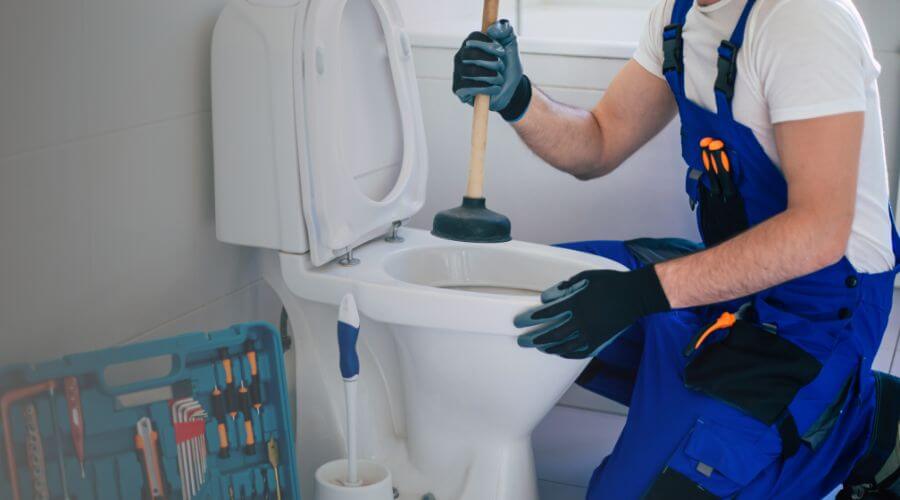 Professional sewer line repair services in Lena, IL